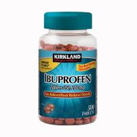 Thuốc giảm đau ibuprofen 200mg có tác dụng giảm nhức đầu và đau răng không?