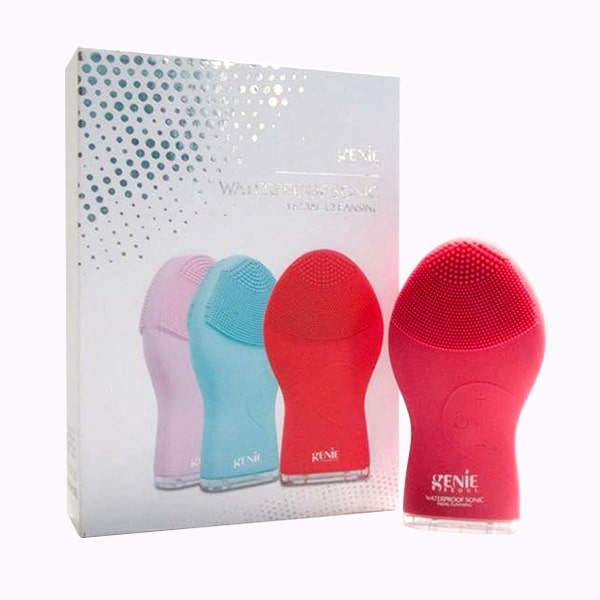 Máy rửa mặt thông minh Waterproof Sonic Genie Hàn Quốc