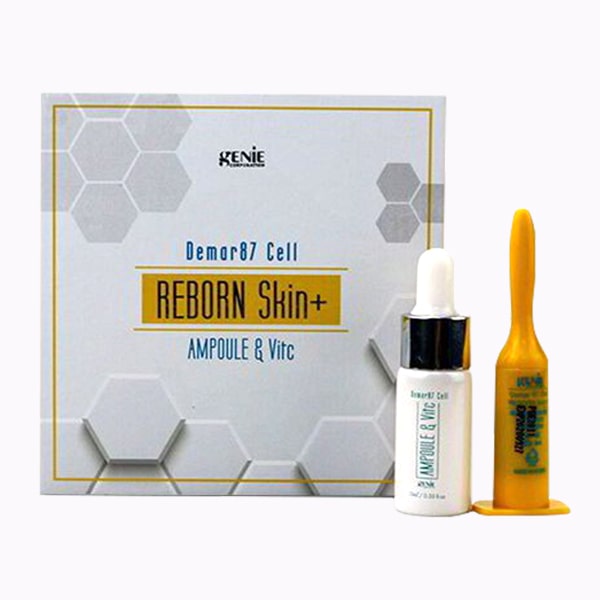 Vi kim tảo biển Genie Demar87 Cell Reborn Skin Hàn Quốc