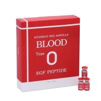 Huyết thanh tiểu cầu Intensive Red Ampoule Blood Type O 15 lọ