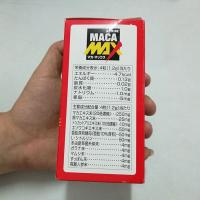 Viên uống Maca Max 5000 J-Pride Nhật Bản 84 viên