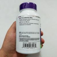 Tinh chất mầm đậu nành Natrol Soy Isoflavones 50mg 120 viên