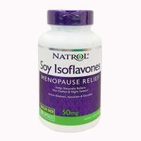 Tinh chất mầm đậu nành Natrol Soy Isoflavones 50mg 120 viên