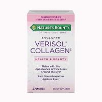 Viên uống đẹp da Natures Bounty Advanced Verisol Collagen 270