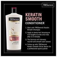 Bộ dầu gội xả Tresemme Keratin Smooth 650ml mẫu mới