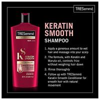 Bộ dầu gội xả Tresemme Keratin Smooth 650ml mẫu mới