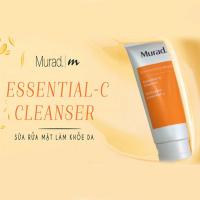 Sữa rửa mặt Murad Essential C Cleanser 200ml của Mỹ