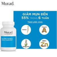 Viên uống trị mụn Murad Pure Skin Clarifying Dietary Supplement