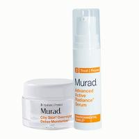 Set 2 dưỡng da Murad Detox Tonight Brighter Tomorrow của Mỹ