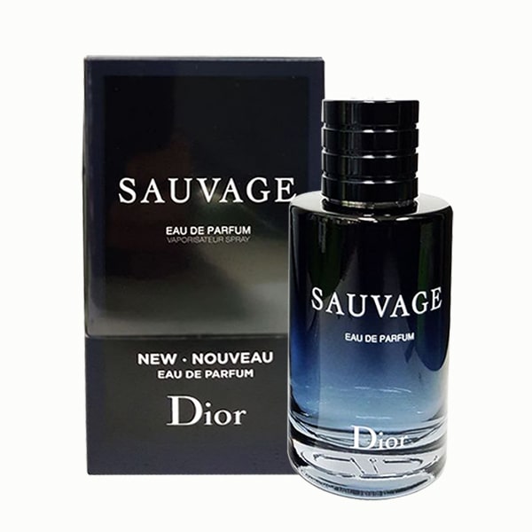 Nước hoa nam Dior Sauvage Eau De Parfum 100ml  Wowmart VN  100 hàng  ngoại nhập