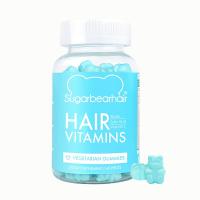 Kẹo dẻo siêu mọc tóc SugarBear Hair Vitamins của M...
