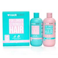 Bộ dầu gội xả HairBurst For Longer Stronger Hair giúp dài tóc