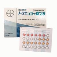 Thuốc tránh thai Nhật Bản Triquilar Bayer hàng ngày 28 viên