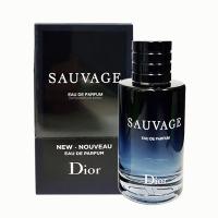 Nước hoa nam Dior Sauvage Eau De Parfum chai 100ml của Pháp