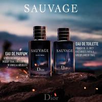 Nước hoa nam Dior Sauvage Eau De Parfum chai 100ml của Pháp