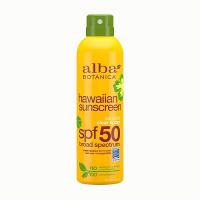 Xịt chống nắng Alba Botanica Hawaiian Sunscreen SP...