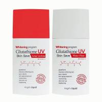 Kem chống nắng Glutathione UV Skin Save Angel’s Liquid