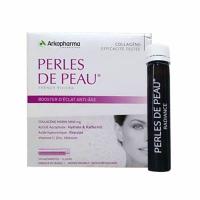 Nước uống đẹp da Arkopharma Perles De Peau Radiance 10 lọ