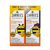 Siro trị ho mật ong Zarbee’s Cough Syrup ngày và đêm cho bé của Mỹ