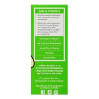 Siro ho cho trẻ sơ sinh Zarbee’s Baby Cough Syrup Mucus 59ml