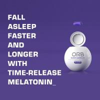 Viên uống hỗ trợ giấc ngủ ORB Sleep Complex chính hãng Mỹ