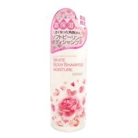 Sữa tắm Manis White Body Shampoo Moisture hồng cha...