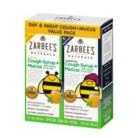 Siro ho ngày đêm cho bé Zarbee’s Cough Syrup + Mucus Mỹ