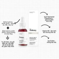 Serum tẩy da chết The Ordinary AHA 30% BHA 2% Peeling Solution