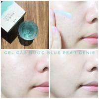 Mặt nạ ngủ cấp nước sáng da Genie Blue Pearl G9 Hàn Quốc 