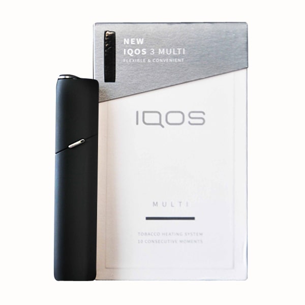 Máy hút thuốc lá điện tử IQOS 3.0 Multi chính hãng Nhật Bản