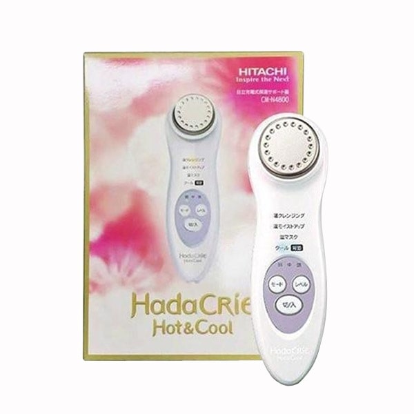 Máy massage chăm sóc da Hitachi Hada Crie N4800 giá tốt
