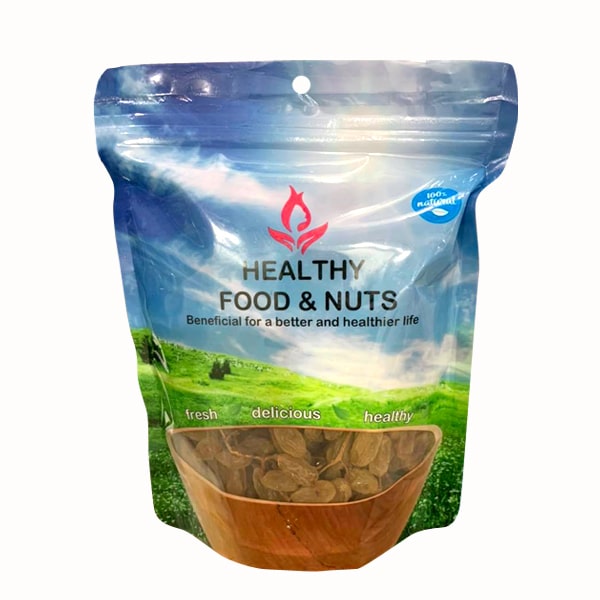 Nho khô nguyên cành Úc Healthy Food & Nuts 350g - nho hữu cơ