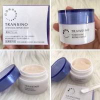 Kem dưỡng trắng và tái tạo da Transino Whitening Repair Cream 35g