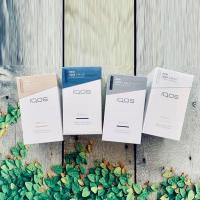 Máy hút thuốc lá điện tử IQOS 3.0 Multi chính hãng Nhật Bản