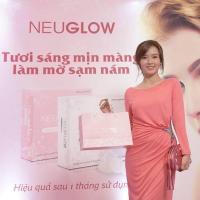 Viên sủi trắng da NeuGlow C Glutathione & Vitamin C 28 viên