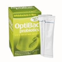 Men vi sinh Optibac Probiotics trị táo bón cho trẻ từ 1 tuổi