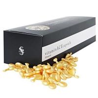 Tinh chất serum vitamin ACE Capsule của Nhật Bản 50 viên