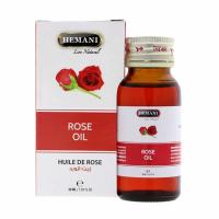 Tinh dầu hoa hồng Rose Oil Hemani chính hãng, chai 30ml