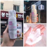 Dung dịch vệ sinh phụ nữ Genie Tea Tree Oil 100ml Hàn Quốc