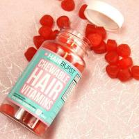 Kẹo dẻo kích thích mọc tóc HairBurst Chewable Hair Vitamins