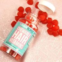 Kẹo dẻo kích thích mọc tóc HairBurst Chewable Hair Vitamins