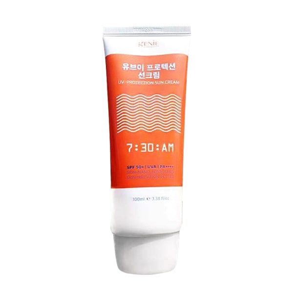 Kem chống nắng lạnh Body Genie UV protection Sun Cream Hàn Quốc