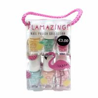 Set 12 lọ sơn móng tay cho bé Primark Nail Polish Pháp mẫu mới