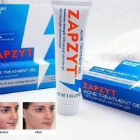Kem trị mụn Zapzyt Maximum Strength Acne Treatment Gel của Mỹ