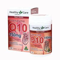 Thuốc bổ tim Healthy Care Coenzyme Q10 150mg Úc 100 viên 