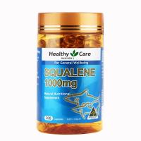 Dầu gan cá mập Healthy Care Squalene 1000mg Úc 200 viên