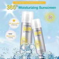  Xịt chống nắng Crystal Sun Spray 150ml SPF50+ PA+++ Hàn Quốc 