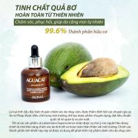 Tinh chất bơ Skinaz Aguacate Avocado Oil 99,6% của Hàn Quốc