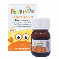 Siro vitamin tổng hợp cho bé Penta-Vite Infant Liquid (0-3 tuổi)
