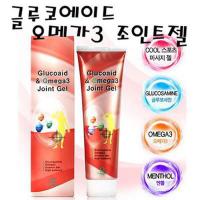 Dầu lạnh xoa bóp Glucoaid & Omega 3 Joint Gel Hàn Quốc